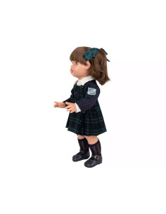 Mariquita Perez Con Uniforme Escolar 50 cm 2