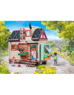 PLAYMOBIL myLife 71509 Casa pequeña 2