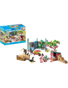 Playmobil Corral de Pollos