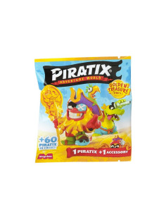 PIRATIX GOLD TREASURE ONE PACK 2