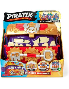 Piratix Monster Treasure