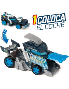 T-Racers Ice Launcher Truck 2