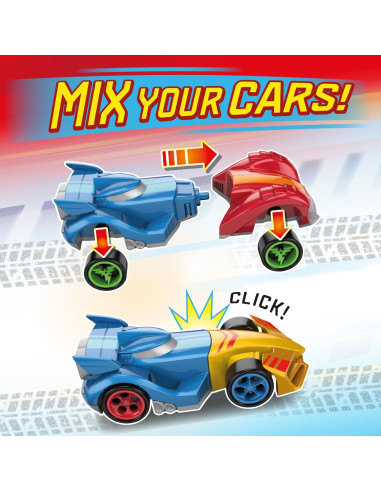 TRACERS MIX ‘N THUNDER TRUCK