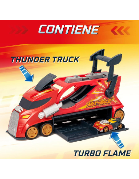 TRACERS MIX ‘N THUNDER TRUCK