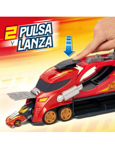 TRACERS MIX ‘N THUNDER TRUCK