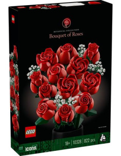 Lego Ramo de Rosas 10328