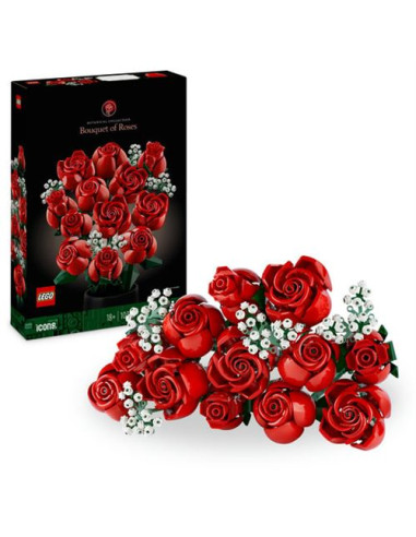Lego Ramo de Rosas 10328