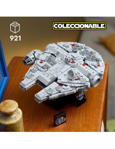 LEGO Star Wars: Una Nueva Esperanza 75375 Halcón... 2