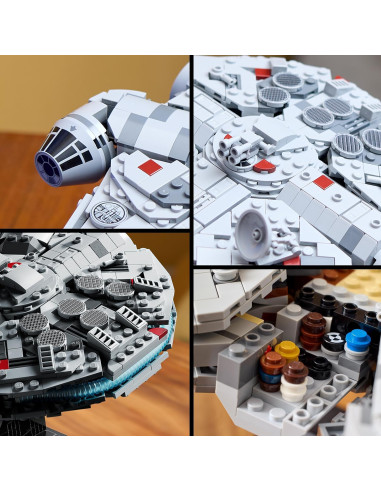 LEGO Star Wars: Una Nueva Esperanza 75375...