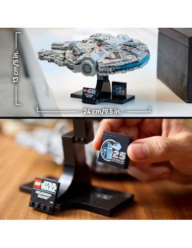 LEGO Star Wars: Una Nueva Esperanza 75375...