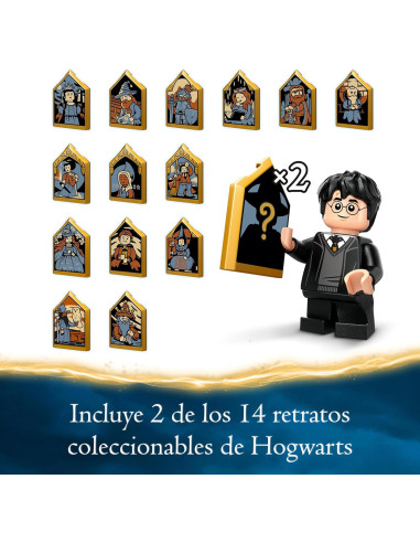 LEGO Harry Potter Cabaña de Hagrid