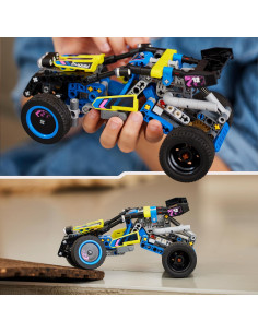 Technic Buggy de Carreras Todoterreno 2