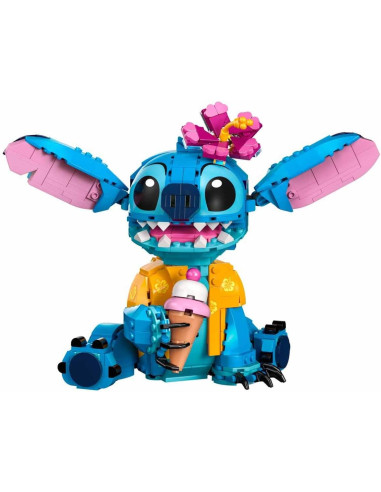 LEGO | Disney Stitch con Cucurucho de Helado
