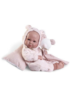 RECIEN NACIDA LUCA PIJAMA OSITO 42CM