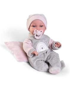 BABY TONETA POSTURITAS CAMITA 34CM