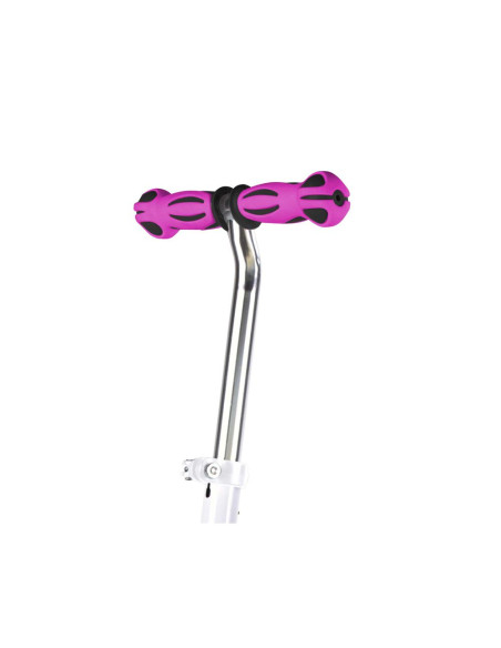 PATINETE 2 RUEDAS CHOOSE YOUR COLOR ROSA INTENSO