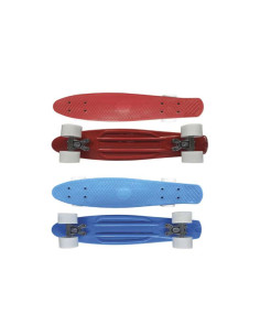 Monopatín de colores 60 cm  