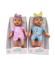 Muñeco Bebé blandito surtido