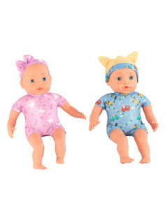 Muñeco Bebé blandito surtido 2