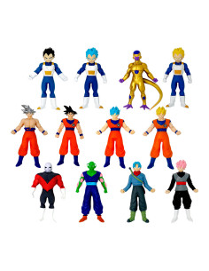Dragon Ball Monster Flex Varios Modelos 2