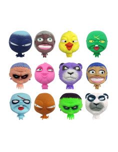 Muñeco Splats Head 11cm Surtido 2