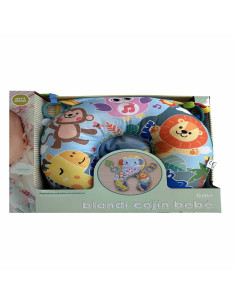 Petit Planet Blandi Cojín Bebé – Cojín Musical con... 2