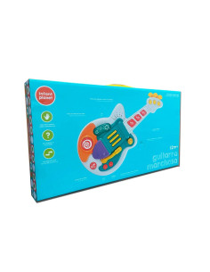 Infant Planet | Guitarra Marchosa para Bebés  2