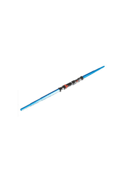 Espada Láser Doble 2 en 1 – Space Sword con Luces y Sonido