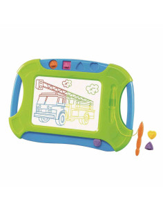 Pizarra Magnética Color XL Art Planet