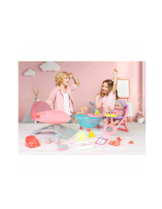 MUÑECA CON ACCESORIOS 2