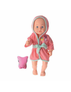 Anita al Baño – PequeBB: La Muñeca Perfecta para la Hora...