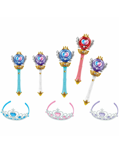 Make Up Planet | Varita Mágica con Luz y Sonidos