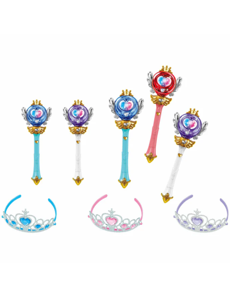 Make Up Planet | Varita Mágica con Luz y Sonidos