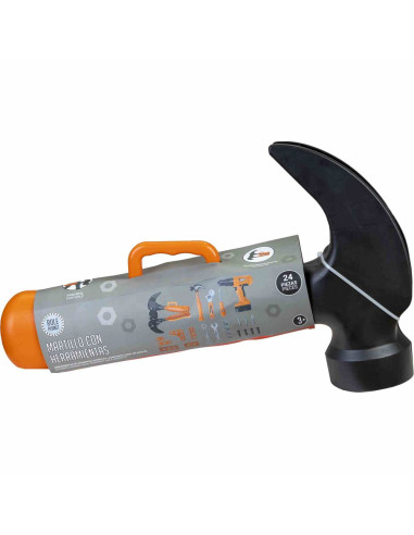 Martillo con Herramientas de Role Planet