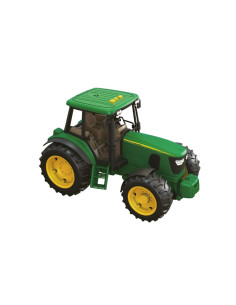 Motor Planet Tractor CityService con luces y sonido