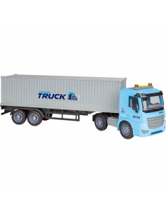 Motor Planet | Camión de Transporte de Mercancías... 2