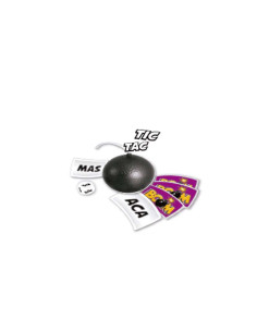 JUEGO DE MESA TIC TAC BOOM 2