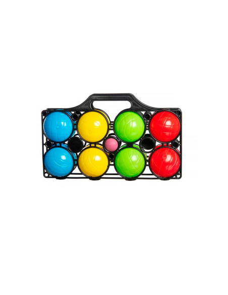 Maletín Petanca 8 Bolas Playa