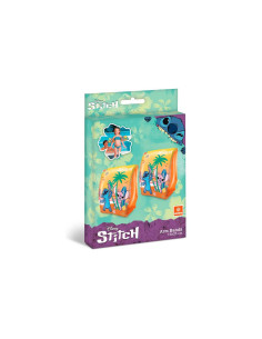 Manguitos hinchables Stitch 2