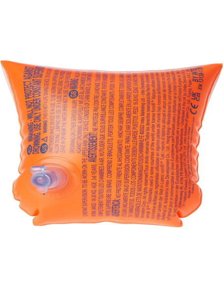 Intex - Manguitos hinchables 30x16cm