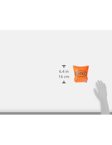 Intex - Manguitos hinchables 30x16cm