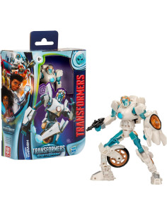Transformers EarthSpark, Figura de Terran Thrash Deluxe...
