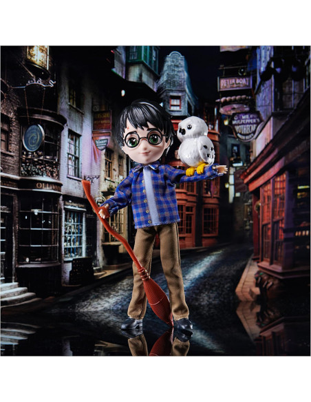 Figurra Harry Potter 20 cm 