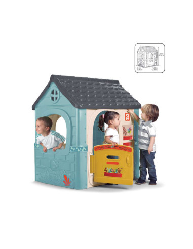 Casita Casual Feber House