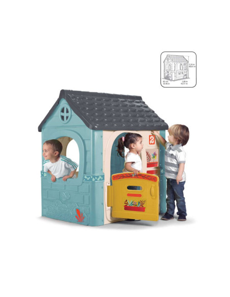 Casita Casual Feber House
