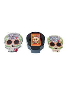 Esqueleto, Calavera y Diablito | Juego de Estrategia y... 2