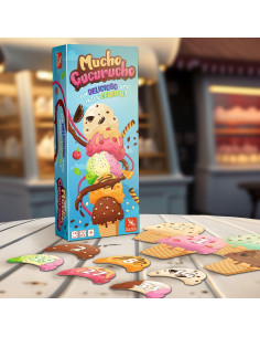 Juego de Mesa Mucho Cucurucho 2