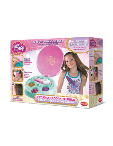 ESTUDIO DECORA TU PELO  REFRESH