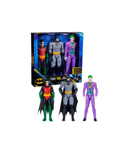 PACK 3 FIGURAS BAT - 30 CM -