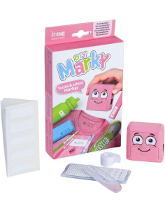 Marky Diy Sello Personalizable Rosa 